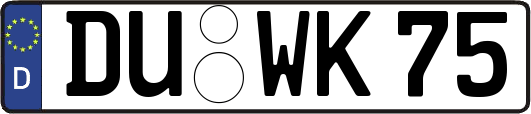 DU-WK75