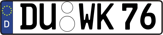DU-WK76