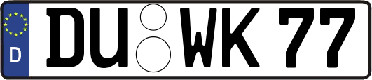 DU-WK77