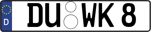 DU-WK8