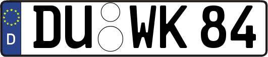 DU-WK84