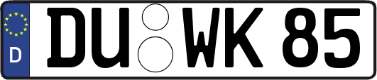 DU-WK85
