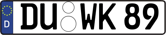 DU-WK89