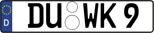 DU-WK9