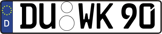 DU-WK90