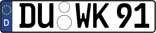 DU-WK91