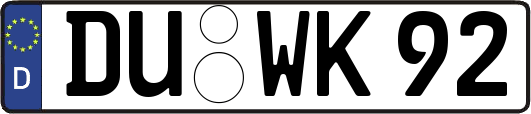 DU-WK92