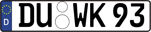 DU-WK93