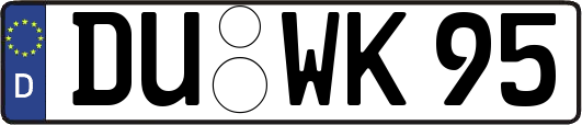 DU-WK95