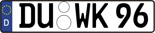 DU-WK96