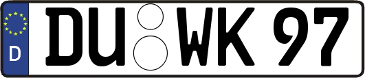 DU-WK97