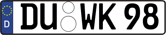 DU-WK98