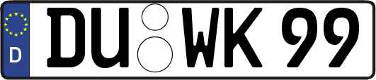 DU-WK99