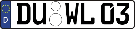 DU-WL03