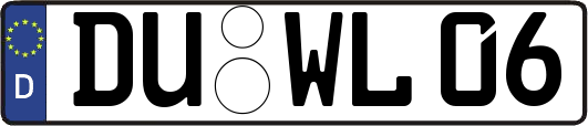 DU-WL06