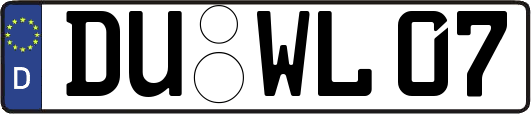 DU-WL07