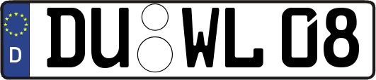 DU-WL08
