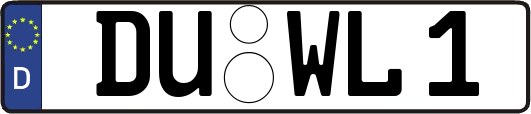 DU-WL1