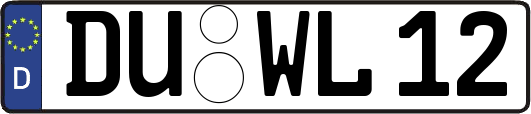 DU-WL12