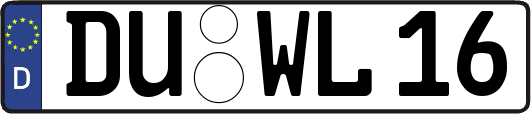 DU-WL16