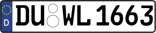 DU-WL1663