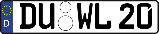 DU-WL20