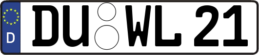 DU-WL21