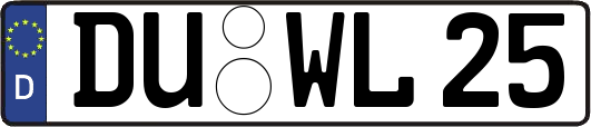 DU-WL25