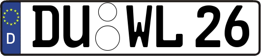 DU-WL26