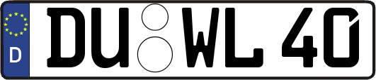 DU-WL40