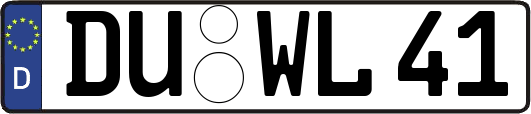 DU-WL41