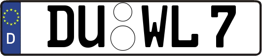 DU-WL7