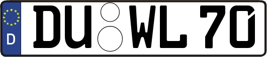 DU-WL70