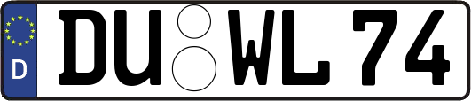 DU-WL74