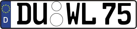 DU-WL75