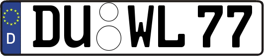DU-WL77