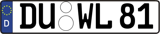 DU-WL81
