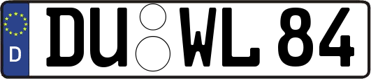 DU-WL84