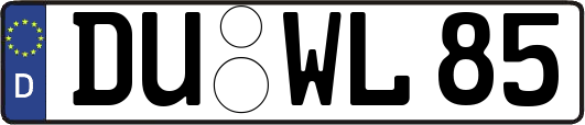 DU-WL85