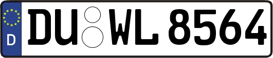 DU-WL8564