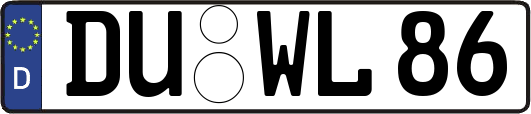 DU-WL86