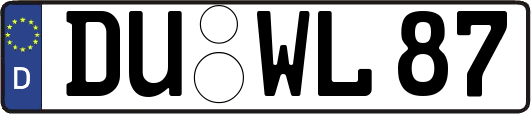DU-WL87
