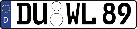 DU-WL89