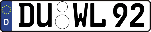 DU-WL92