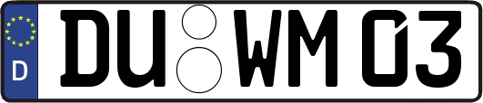 DU-WM03