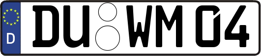 DU-WM04