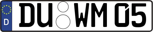 DU-WM05