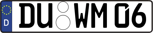 DU-WM06