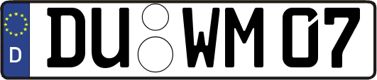 DU-WM07