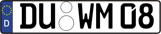 DU-WM08